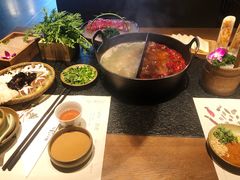 -盡膳口福跷脚牛肉火锅(北美新天地店)
