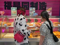-福晶园益生菌蛋糕面包(紫荆山店)