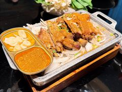 -清真·宁夏印象·盐池滩羊肉体验店(江宁路店)