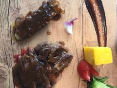 -三号码头罗氏虾小馆