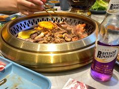 -汉阳廷自助烤肉(同和金铂天地店)
