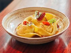 作龙虾馄饨-杭州西子湖四季酒店-WL BISTRO西湖餐厅(灵隐路店)