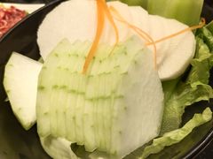 -一哥澳门豆捞·澳门风打边炉(高德置地店)