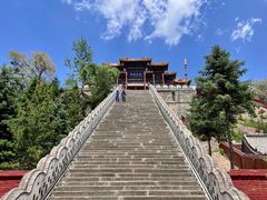 -五台山风景区