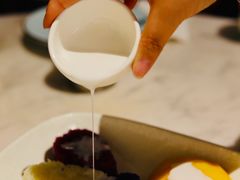 娘惹三色芒果甜饭-星怡会·新加坡新美食(江南环球港店)