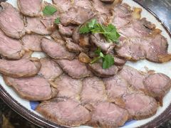 招牌酱牛肉-溢福香东北兄弟酱骨饺子馆(刘家冲店)