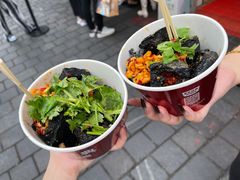 -黑色经典臭豆腐·湖南特产(坡子街店)