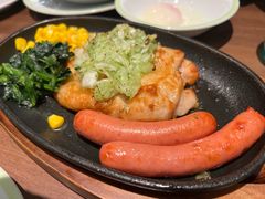 -萨莉亚意式餐厅(苏州泉屋店)