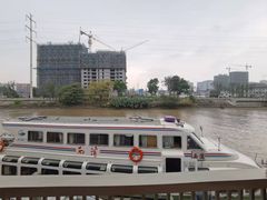 -运河游船(武林门码头)
