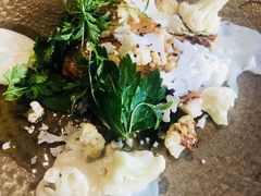 香煎大比目鱼-Apollo·西班牙小酒馆(安福路店)
