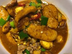 巧炒金钱蛋-建辉湖南土菜馆(南大街店)