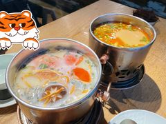 冬阴功汤-Thai Basil罗勒叶泰式餐厅(时代天街店)