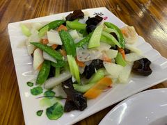 -聚鲜阁海鲜美食城(香水湾店)