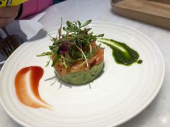 三文鱼牛油果塔塔-WOKKA by艮上(中海环宇荟店)