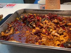 -鱼酷活鱼烤鱼(南京水游城店)