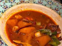 -撒拉花儿·新疆菜·清真(太阳宫店)