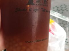 珍珠红茶-1点点(温州府前店)