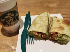 -星巴克(北辰西路店)