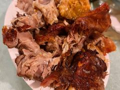 烤羊腿-维吾尔餐厅(宜山路店)