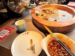 -三只耳冷锅鱼火锅(玉林店)