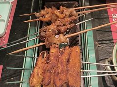 -可口香·非遗老号烧烤(南岗直营店)
