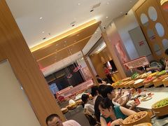 -龍歌自助小火锅(市南金茂湾店)