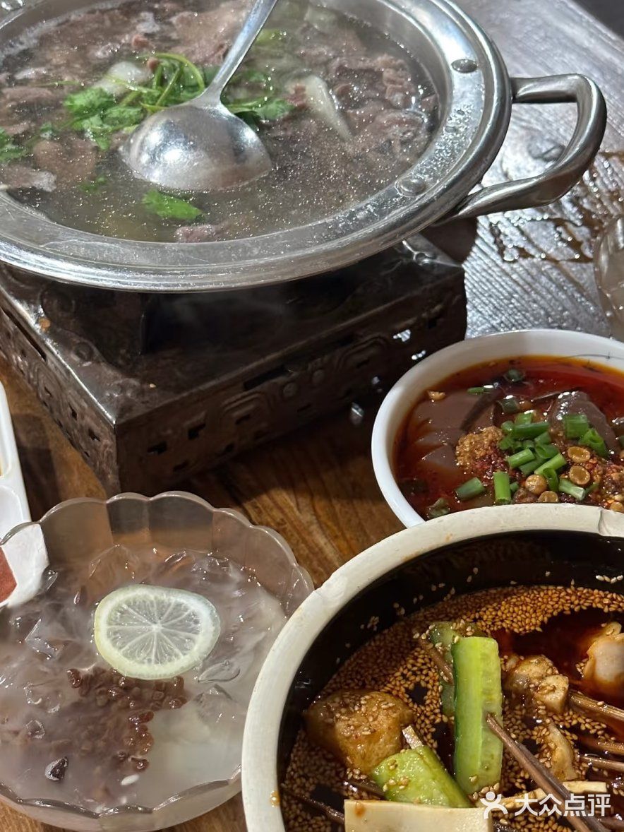 一次性尝遍川味小吃