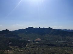 -青州市云门山风景区