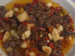 -俏九州·小炒黄牛肉(华润万象汇店)