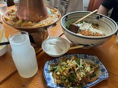 -蜗牛小馆醉乡民谣云南菜(惠新西里店)