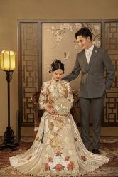 点击看大图 -乐派诗婚纱摄影