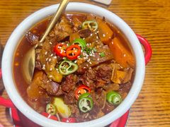 -甜阿姨·天台花园私房菜(万松园店)
