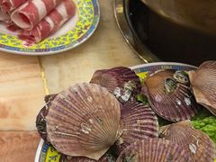 -清真马家美食城•海鲜•青岛菜•火锅(延安三路店)