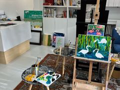 -信马画室 成人零基础到个人创作画室(亚运村店)