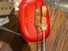 -柿子树炭烤羊腿(金台路店)