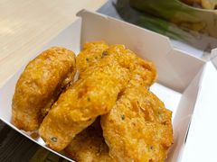 -麦当劳(军博店)