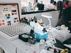-吉田美学化妆美甲摄影培训(宁波校区)