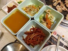 -韩香福烤肉庄园(华夏路店)