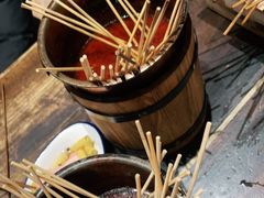 涮肚-盟重烧烤(高正街店)