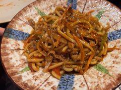 -雾山韩式烤肉·海南糟粕&椰子鸡火锅·海景餐厅(三亚绿发山海天JW万豪酒店)