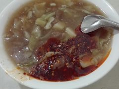 肉丸糊辣汤-马光荣肉丸糊辣汤(边东街店)