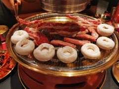 -西塔老太太泥炉烤肉(双井店)