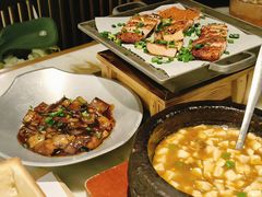-绿茶餐厅(茂业天地店)