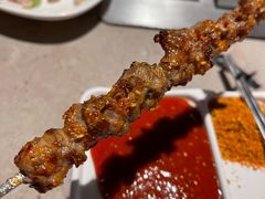 -丰茂烤串(钦州北路店)