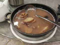 章鱼煲淋酿莲藕-六婶西关小厨(光塔路店)