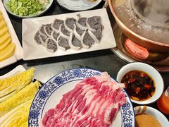 -裕德孚·非遗手切涮羊肉(东直门内大街店)