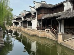 -嘉兴月河历史街区