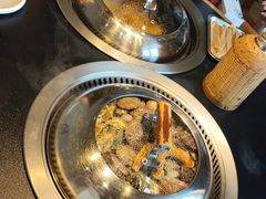 -锅老头海鲜铁锅炖
