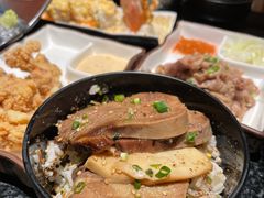 招牌牛舌饭-無境·匠心日本料理(汉街店)