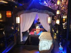 -绿茶餐厅(松江万达店)